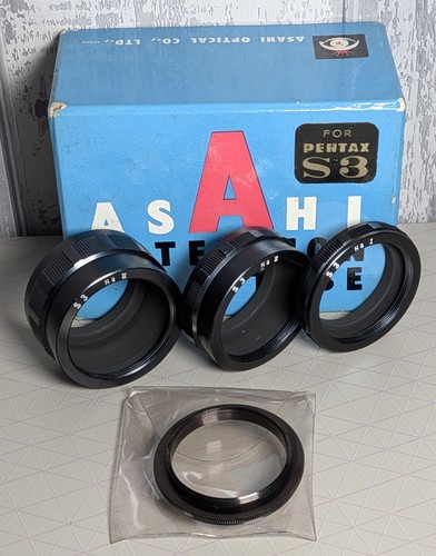 Set tubi prolunga asahi - tubi,