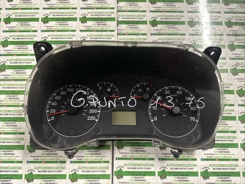 Quadro strumenti fiat - fiat, grande