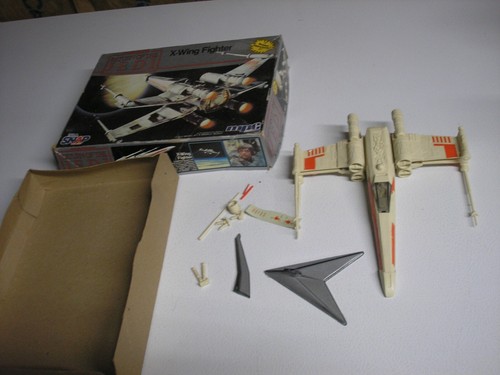 Vintage mpc star - star, wars