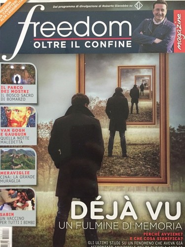 Freedom 2021 déjà vu - 2021,