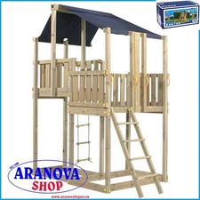 Kit costruzione torretta Blue