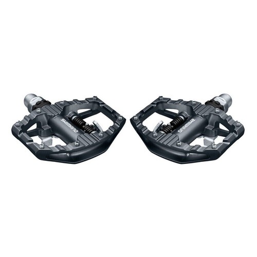 Shimano pedali mtb dual - pedali, eh500