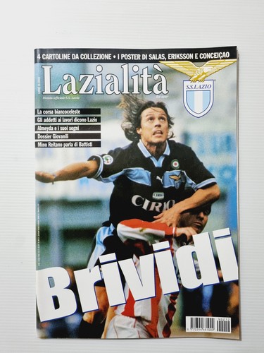 Lazialita lazio 212 - lazialita, n.