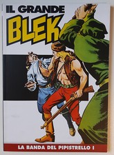 IL GRANDE BLEK ED GAZZETTA