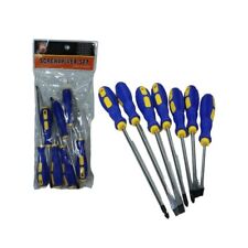 Set 7 Cacciaviti Isolati Professionali - 1000V - Impugnatura Ergonomica - Nuovo!