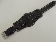 cinturino tipo vintage winchester vera pelle 20mm top good watch straps band