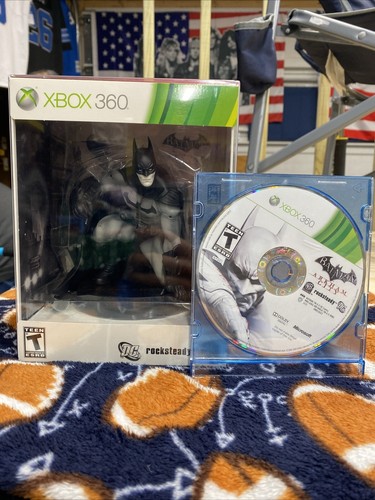 Batman arkham city - batman:,