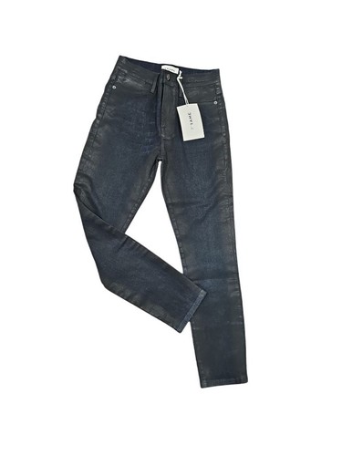 Jeans donna montatura high - jeans, le