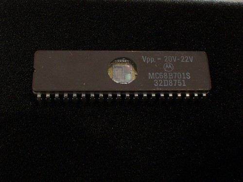 Mc68b701s motorola - mc68b701s,