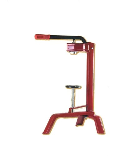 Tappatrice leva rossa a - rossa,