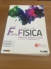 F come FISICA per il secondo