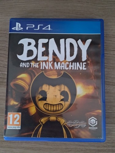 Bendy and the ink - the, machine