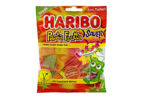 Sacchetti haribo pasta - sacchetti,
