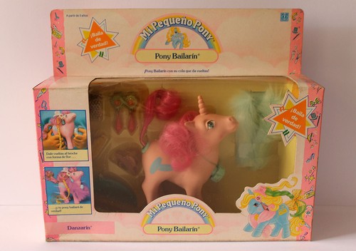 Vintage little pony - vintage, my