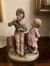 Bambini in porcellana - Bruno