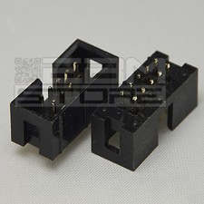 2 pz Connettore IDC maschio 10