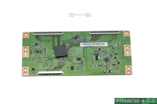 Scheda con pt500gt02 c 3 - t-con, pt500gt02-4-c-3