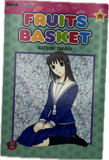 Fruits Basket 20 manga tedesco