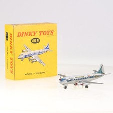 Dinky toys 60e vickers - toys,