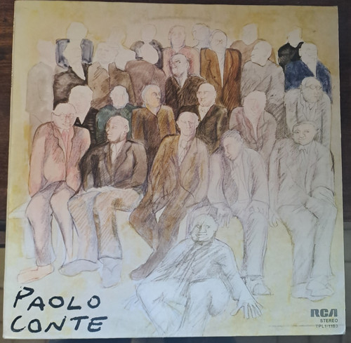 Paolo conte rca tpl1 - paolo,