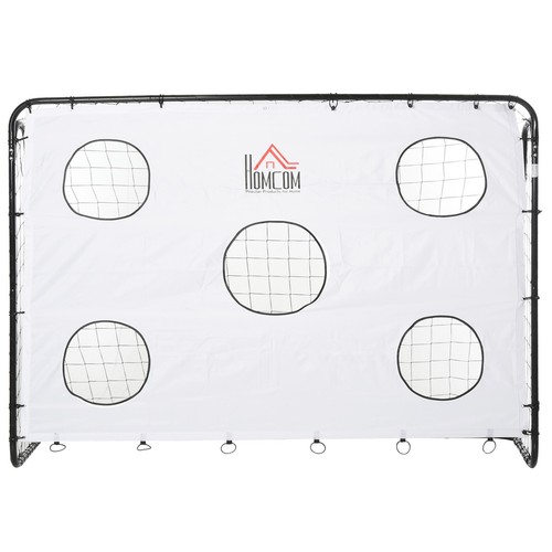Homcom porta calcio per - homcom,