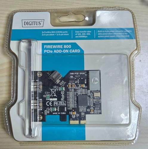 Digitus 30203 scheda pcie - ds-30203-2,