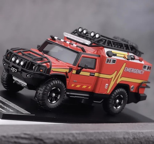 Red h2 veicolo di - 1:64,