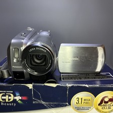 Panasonic NV-GS300 Handheld