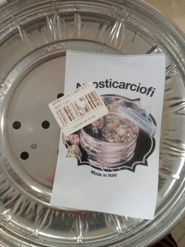 Arrosti carciofi latta - arrosti,