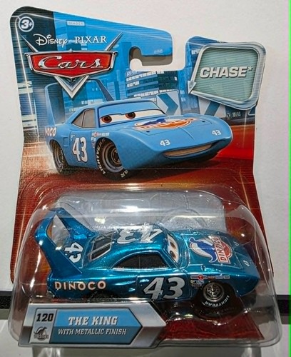 Disney pixar cars - cars, king