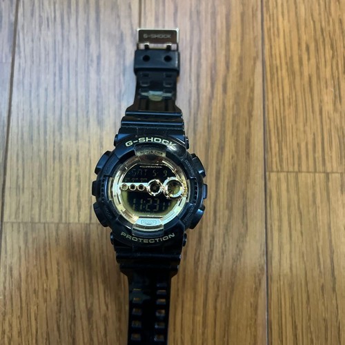 Orologio digitale shock - digitale, g-shock