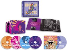 The Jimi Hendrix Experience -