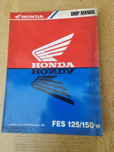 Manuale riparazione honda - manuale,
