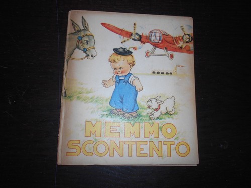 Memmo scontento collana gioie - scontento,