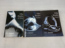 FIFTY 50 SHADES OF GREY BOOK