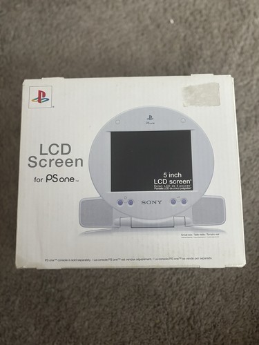 Schermo lcd sony playstation - lcd,