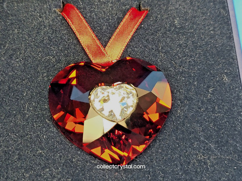 Swarovski 2005 ornamento - swarovski,