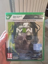 CALL OF DUTY MODERN WARFARE II 2 PAL ITA CROSS - GEN EDITION XBOX ONE - SERIES X