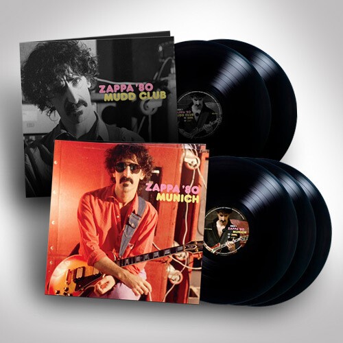 Frank zappa live - frank,