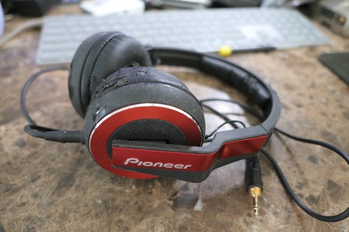 Pioneer hdj 500 cuffie - pioneer, dj