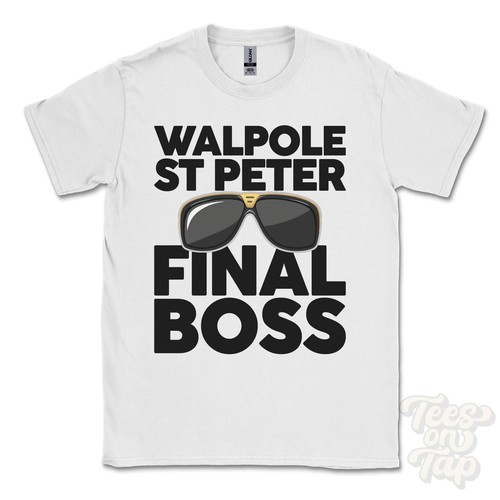 Maglietta walpole peter - maglietta,