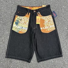 Pantaloncini jeans denim