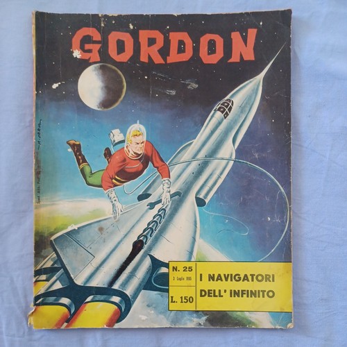 Flash gordon 8 serie - gordon, da