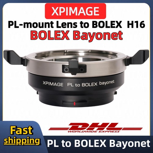 Xpimage bolex adattatore - adattatore, a