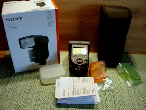Sony hvl - (jp), hvl-f60