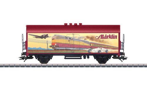 Märklin 45907 vagone catalogo - 45907,