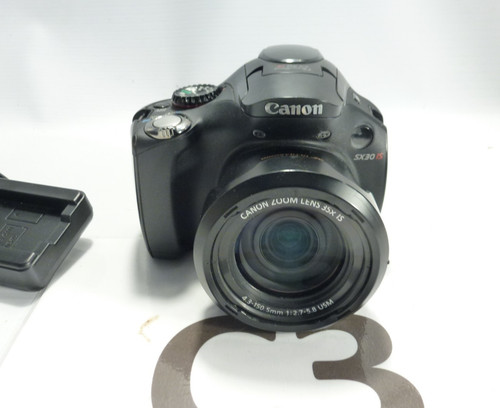 Canon powershot sx30 - canon, is