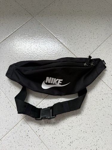 Nike marsupio nero - marsupio, in