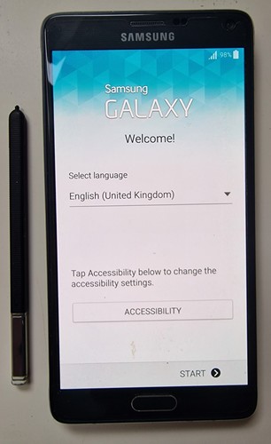 Samsung galaxy note n910f - note, 4