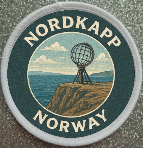 Inch norway north - inch, cape